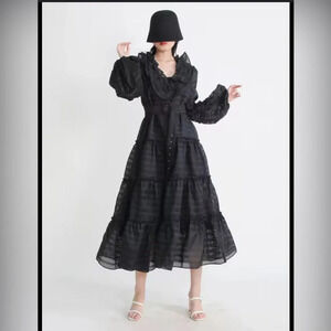 Glory Connection black dress XL